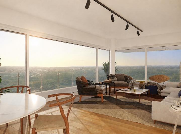 Departamento · 84m² · 3 Ambientes · 1 Cochera
