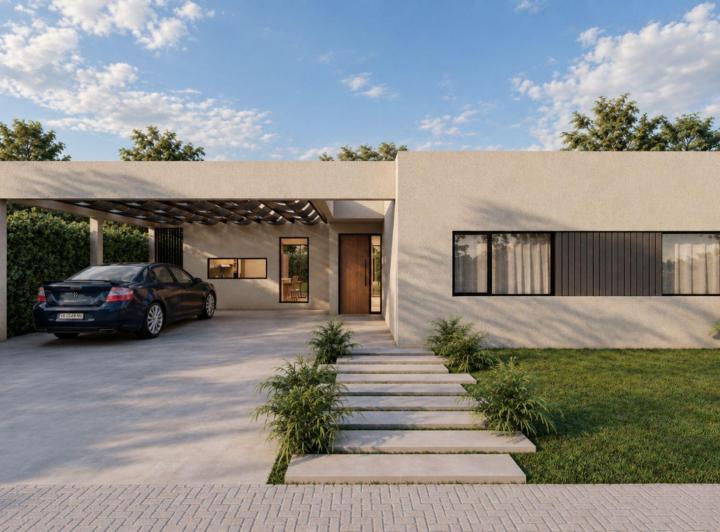 Casa · 160m² · 5 Ambientes · 2 Cocheras