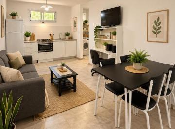 Departamento · 46m² · 2 Ambientes · Departamento en Venta 1 Dormitorio en B° Guemes en Complejo Cerrado con Amenities