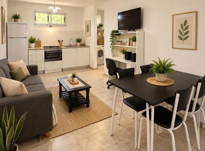 Departamento · 46m² · 2 Ambientes