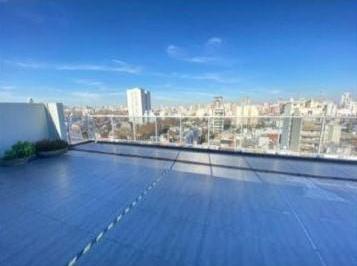 Oficina comercial · 39m² · 1 Ambiente · 1 Cochera · Monoambiente Apto Profesional en Planta Baja - Cochera - Torre Premium - Los Mejores Amenities