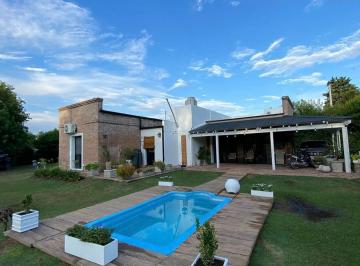 Casa de 3 ambientes, Baradero · Casa Quinta en Baradero
