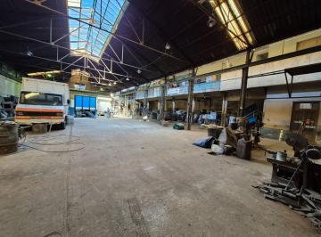 Bodega-Galpón · 1508m² · Galpón en Pompeya