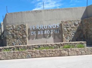 Terreno · 512m² · Lote en Barrio Terruños de Araoz III – Lujan de Cuyo