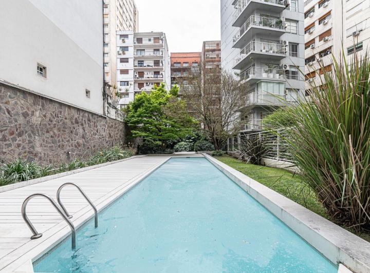 Departamento · 40m² · 2 Ambientes · 1 Cochera