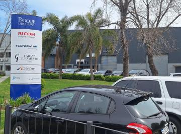 Depósito en Alquiler de 1 ambiente Victoria · Parque Uruguay - Deposito en Alquiler