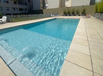 Departamento · 46m² · 2 Ambientes · 1 Cochera · Excelente Amoblado en Colegiales, Full Amenities