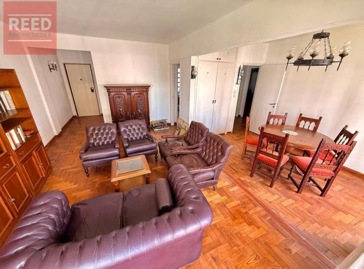 Departamento · 83m² · 3 Ambientes