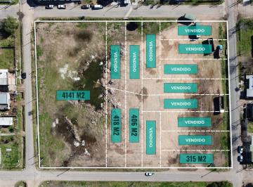 Terreno · 368m² · Terrenos en Venta