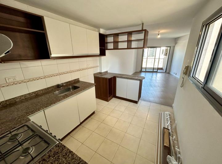 Departamento · 44m² · 2 Ambientes