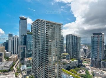 Departamento · 98m² · 2 Ambientes · 1 Cochera · Departamento Dúplex en Venta en Brickell, Miami, Florida
