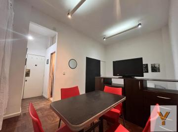 Departamento · 23m² · 1 Ambiente · Departamento Monoambiente en Alquiler - 1 Baño - San Nicolás
