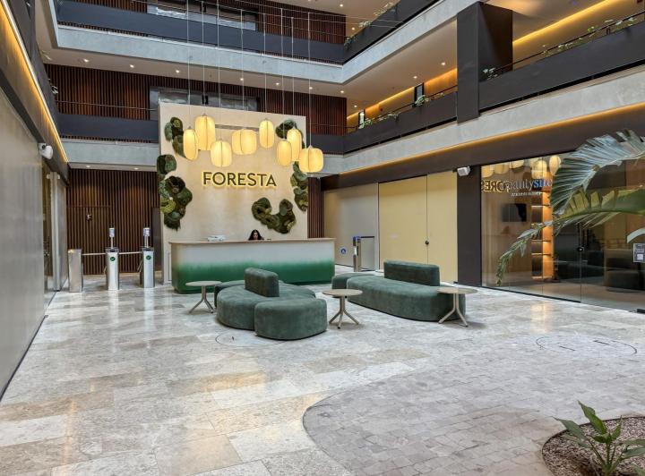 Oficina comercial · 32m²