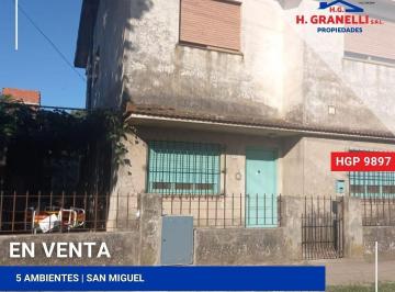 HGP-HGP-9897_2 · Casa 5 Ambientes. | Cruz del Sur Al 1500