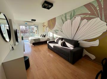 Departamento · 41m² · 1 Ambiente · Excelente Departamento Duplex con Terraza en Nuñez