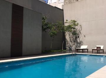 Oficina comercial · 40m² · 1 Ambiente · 1 Cochera · Monoambiente Apto Profesional Al Frente Piso 5° - Cochera - Torre Premium - Amenities
