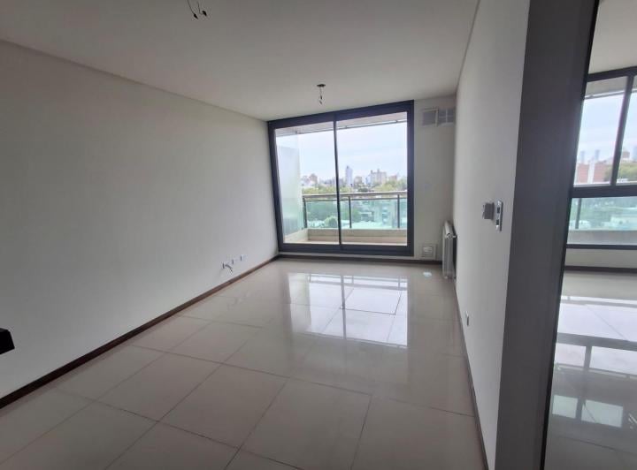 Departamento · 37m² · 2 Ambientes · 1 Cochera