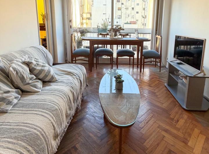 Departamento · 40m² · 2 Ambientes