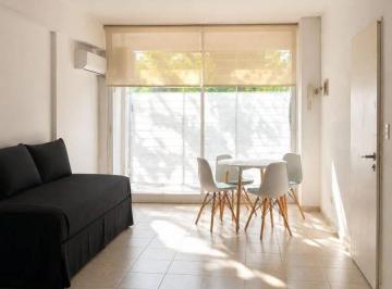 Departamento de 1 ambiente, Villa Urquiza · Monoambiente con Balcón, Planta Baja. Apto Profesional y Apto Crédito