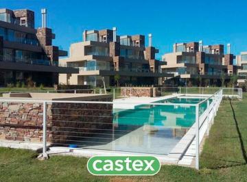 Departamento · 47m² · 2 Ambientes · 1 Cochera · Departamento de 2 Amb en Venta con Jardín en Las Piedras, Castaños, Nordelta