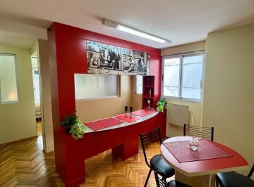Departamento · 55m² · 2 Ambientes · Departamento en Temporal - 1 Dormitorio 1 Baño - 58 m - San Nicolás