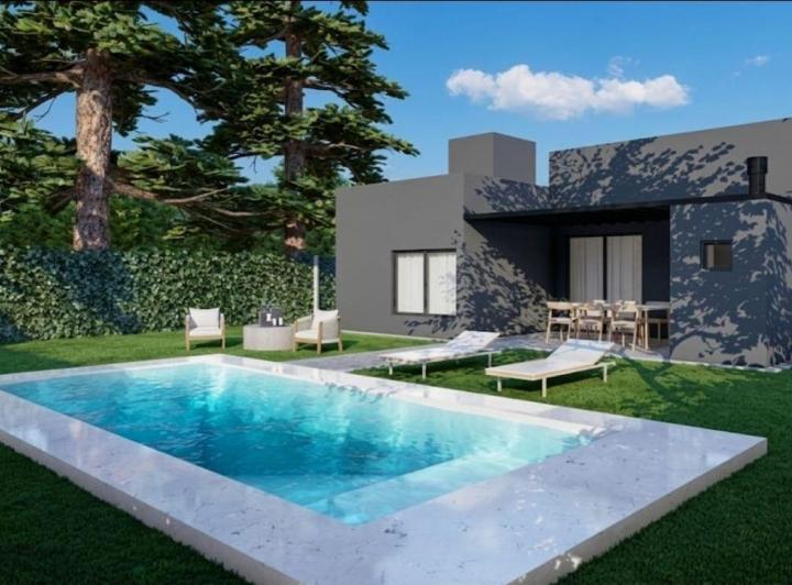 Casa · 135m² · 4 Ambientes