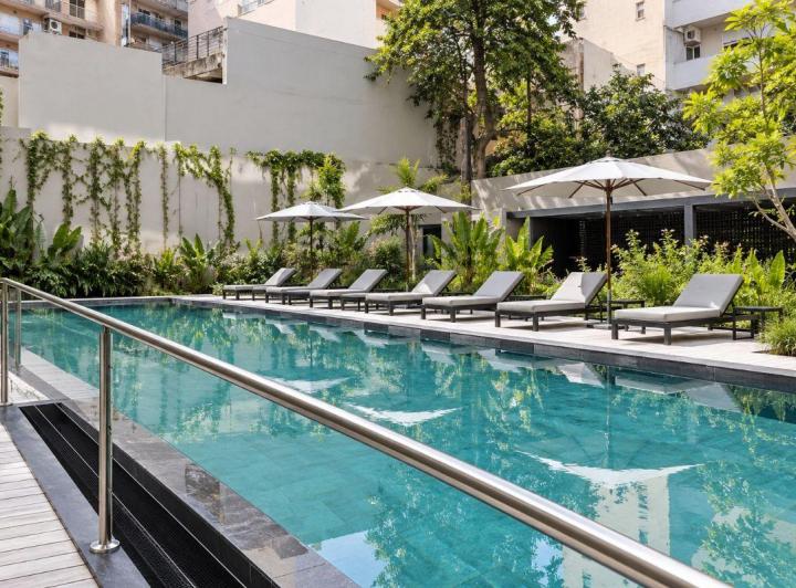 Departamento · 83m² · 3 Ambientes · 1 Cochera