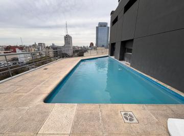 Piscina · Monoambiente Divisible - con Amenities