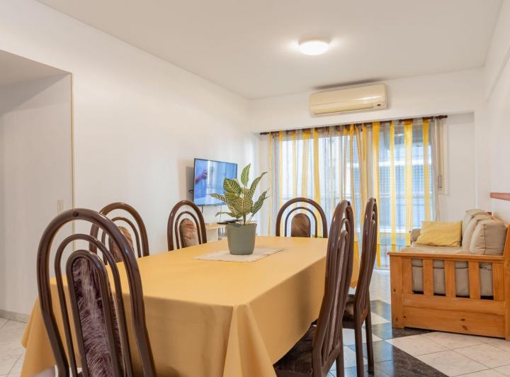 Departamento · 75m² · 4 Ambientes · 1 Cochera