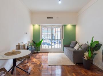 Departamento · 43m² · 3 Ambientes · 3 Ambientes Reciclado a Nuevo con Ventanal y Patio