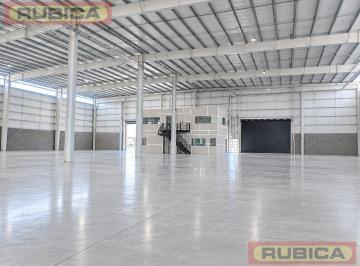 Bodega-Galpón · 2518m² · A Estrenar Alquiler Depósito 2.518 m² en Parque Industrial La Pilarica, Pilar