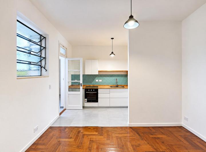 Departamento · 56m² · 3 Ambientes