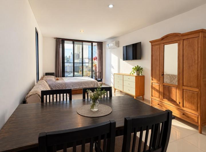 Departamento · 30m² · 1 Ambiente