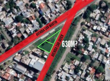 Terreno · 363m² · Bloque en Venta - 630 m² - Almirante Brown