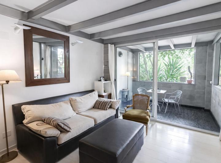 Departamento · 60m² · 2 Ambientes