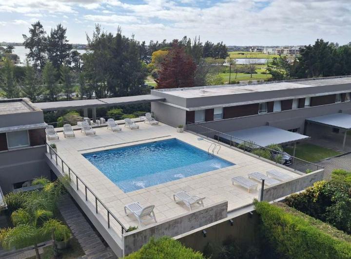 Departamento · 42m² · 2 Ambientes · 1 Cochera