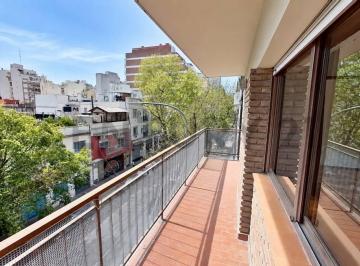 Departamento · 87m² · 4 Ambientes · Venta Departamento 4 Ambientes con Balcón en Almagro