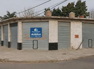 Local comercial · 42m² · 1 Dormitorio · Local Comercial en Alquiler - Bosques