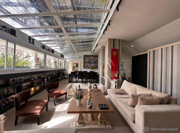 Departamento · 240m² · 3 Ambientes · 1 Cochera · Departamento en Las Cañitas