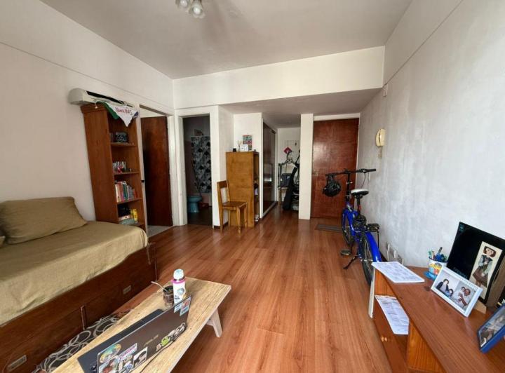 Departamento · 27m² · 1 Ambiente