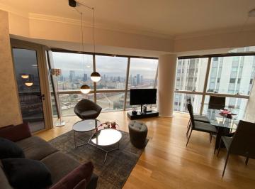 Departamento · 90m² · 3 Ambientes · 1 Cochera · Alvear Icon Piso Alto Precio Paquete