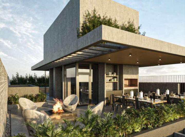 Departamento · 45m² · 2 Ambientes