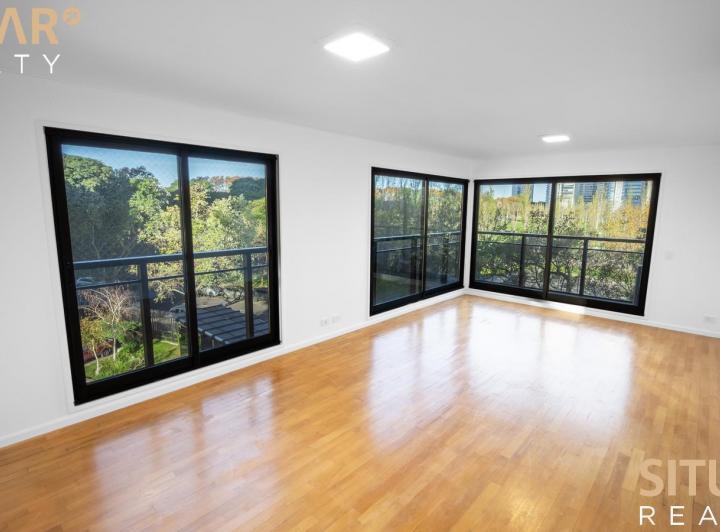 Departamento · 120m² · 4 Ambientes · 1 Cochera
