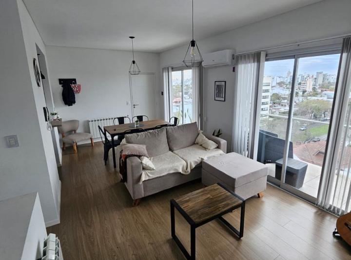 Departamento · 118m² · 3 Ambientes · 1 Cochera