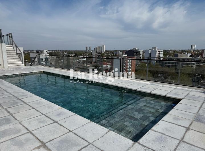 Departamento · 46m² · 2 Ambientes · 1 Cochera