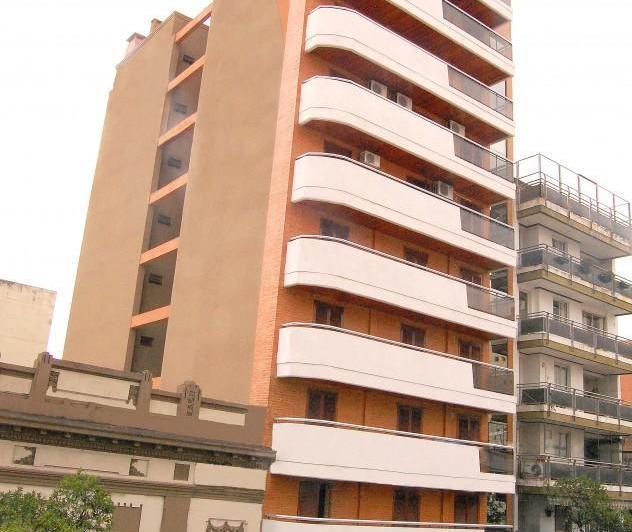 Departamento · 15m² · 1 Cochera