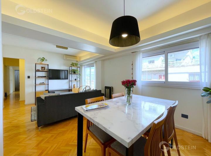Departamento · 83m² · 4 Ambientes