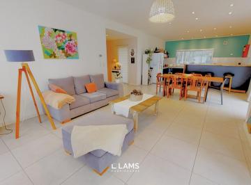 Casa · 705m² · 4 Ambientes · Alquiler 12 Meses - Casa 4 Ambientes - Barrio Privado Arenas del Sur