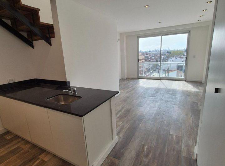 Departamento · 60m² · 2 Ambientes