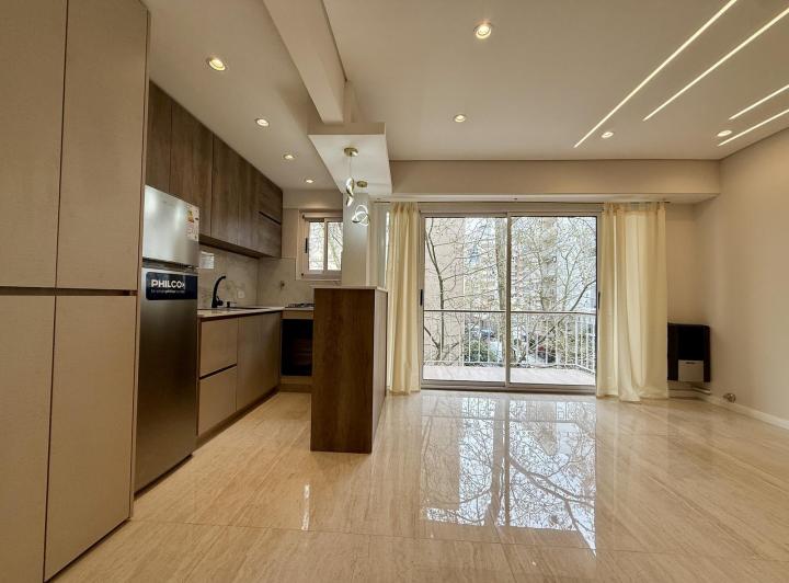 Departamento · 46m² · 2 Ambientes